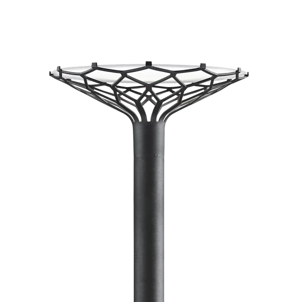 LP Nest Pole fixture Lamp.
