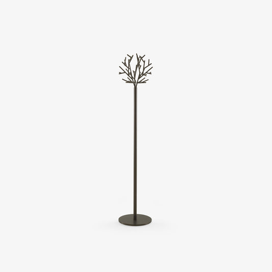 CLARA - Steel coat stand.