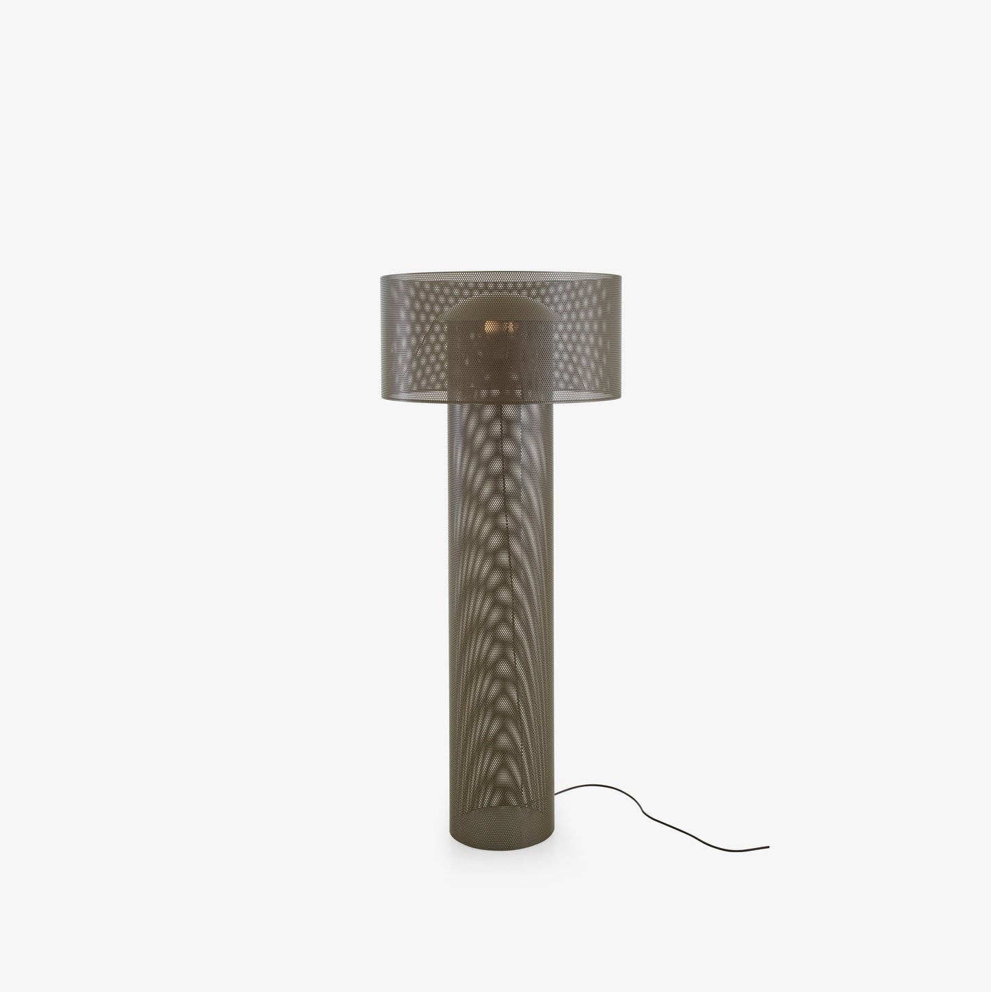 ASOLA - LED steel floor lamp.