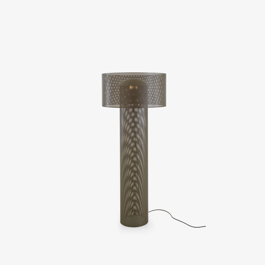 ASOLA - LED steel floor lamp.