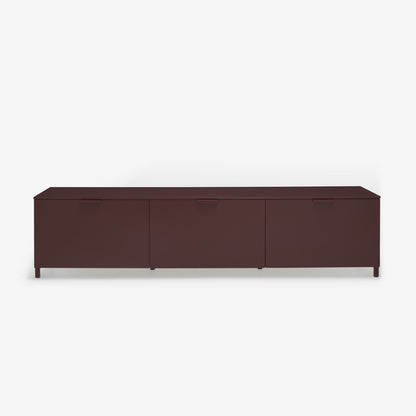EVERYWHERE - Tv cabinet 2 flap doors + 1 drawer