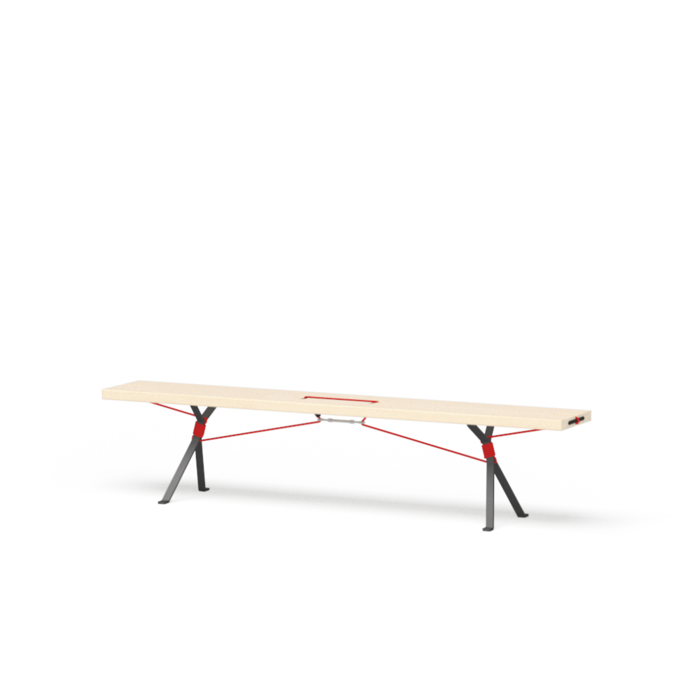 Kampenwand Bench
