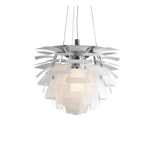 PH Artich Ø600 GLASS Pendant Lamp.