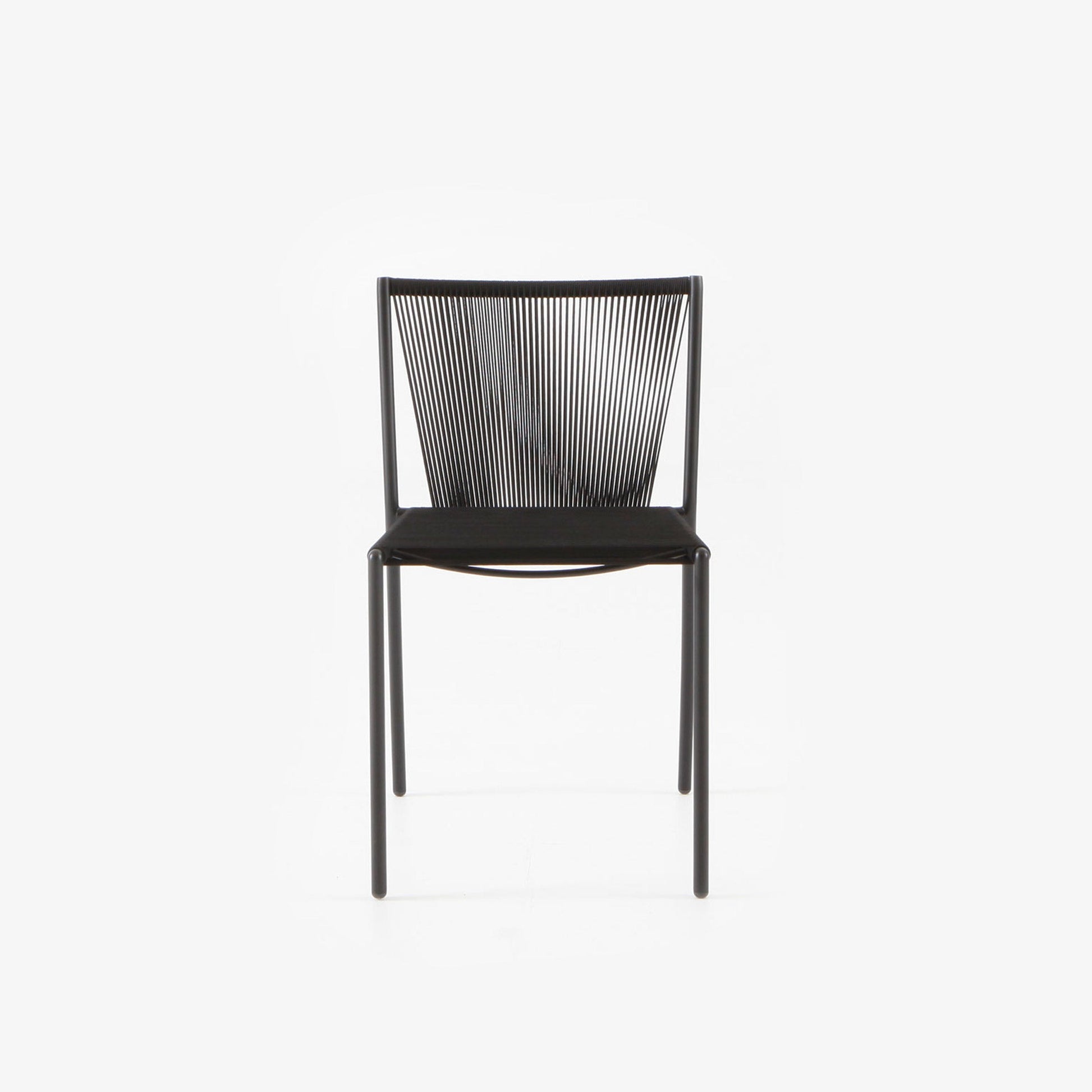 STRESA - Polypropylene garden chair.