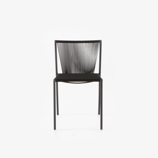 STRESA - Polypropylene garden chair.