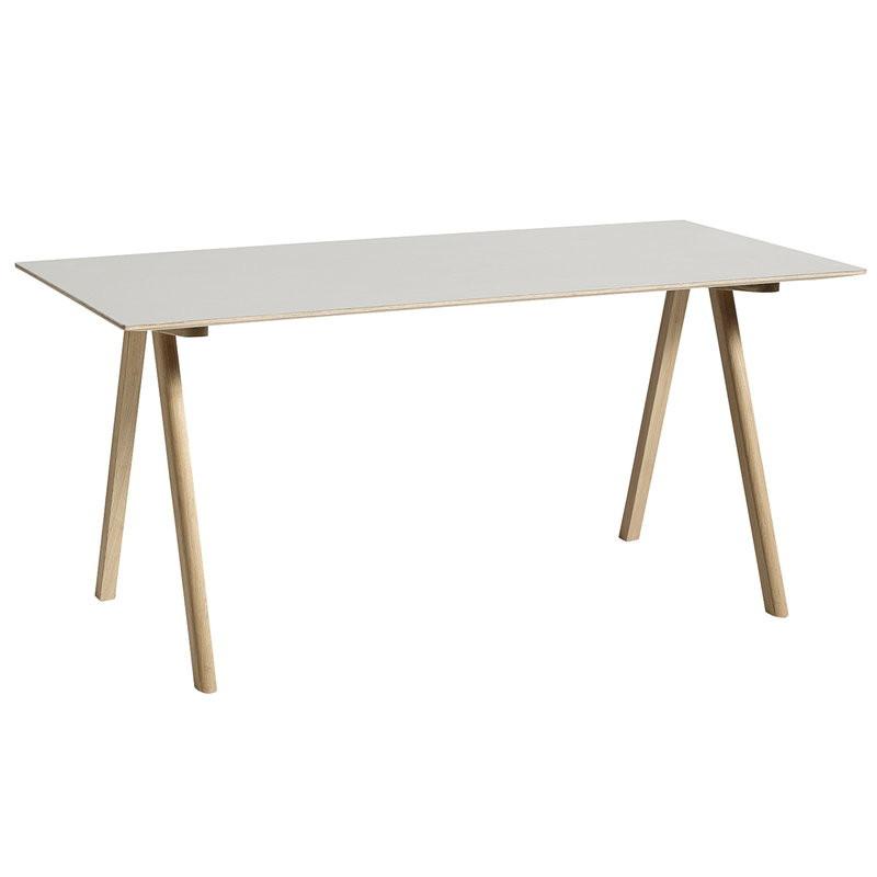 CPH10 table 160 x 80 cm.