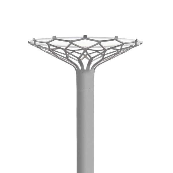 LP Nest Pole fixture Lamp.