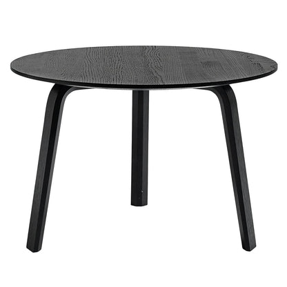 Bella coffee table 60 cm, high, black