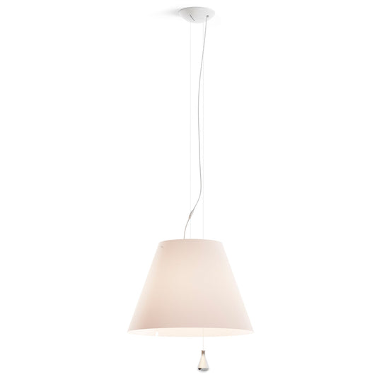 COSTANZA - Polycarbonate pendant lamp (Request Info).