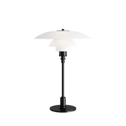 PH 3½-2½ Glass Table Lamp.