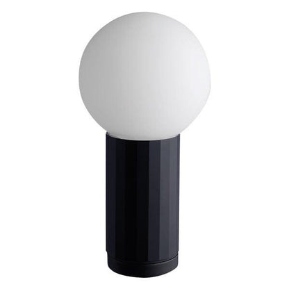 Turn On Table Lamp.