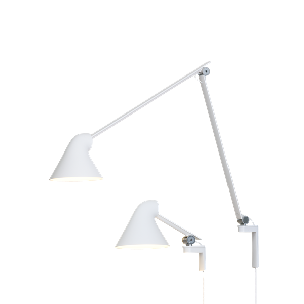NJP Short Wall Lamp.
