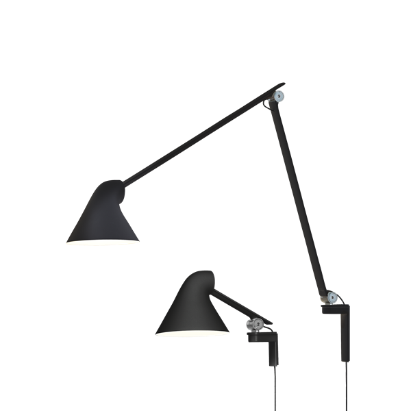 NJP Short Wall Lamp.