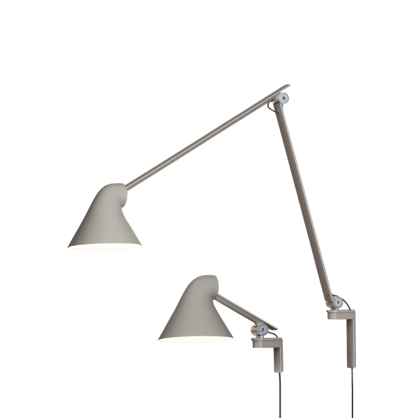 NJP Short Wall Lamp.
