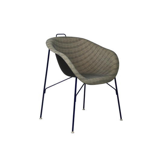 [Vintage/In-Store Immediate Shipping] Eumenes EUMENUES | EU/PHORIA - GREY / PURPLE BLUE