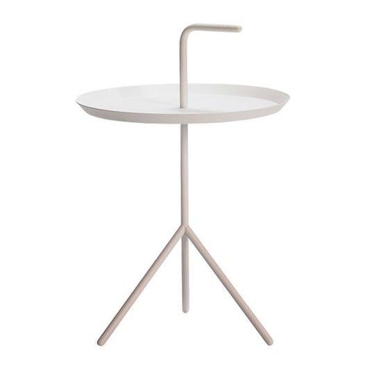 DLM table, white
