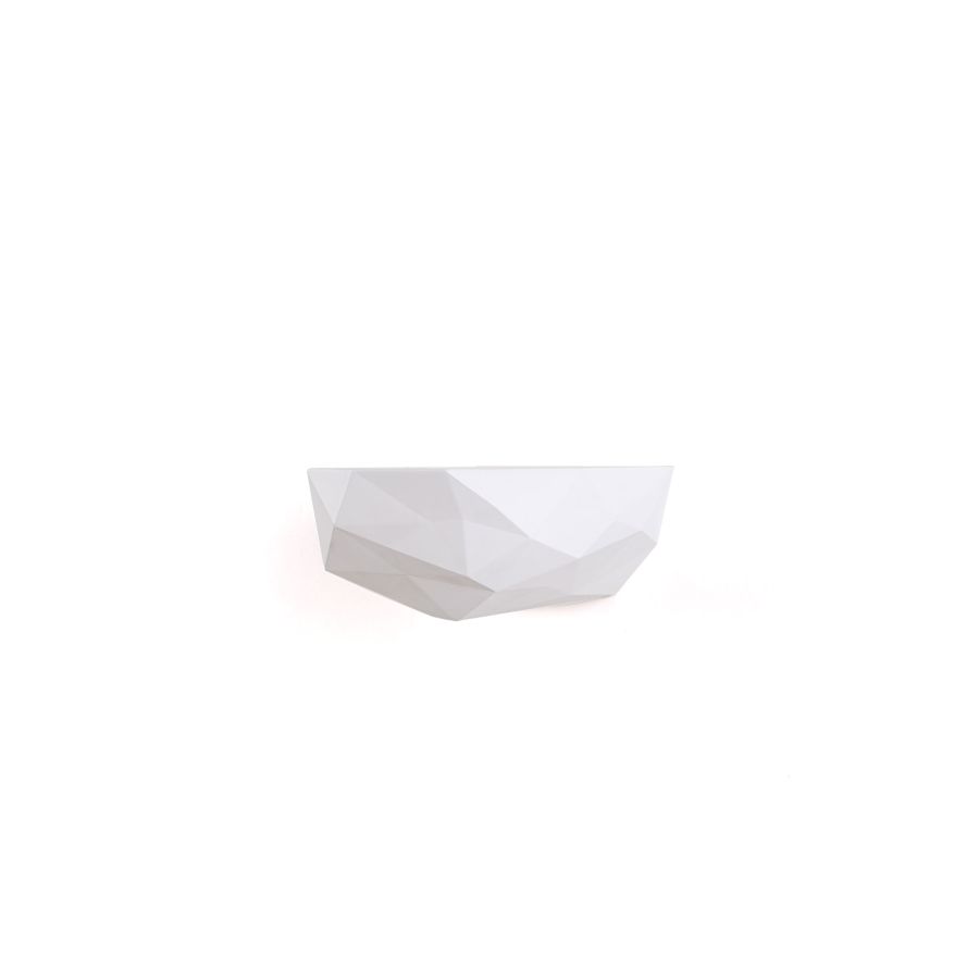 Resin Shelf Space Rocks Small by Seletti #White