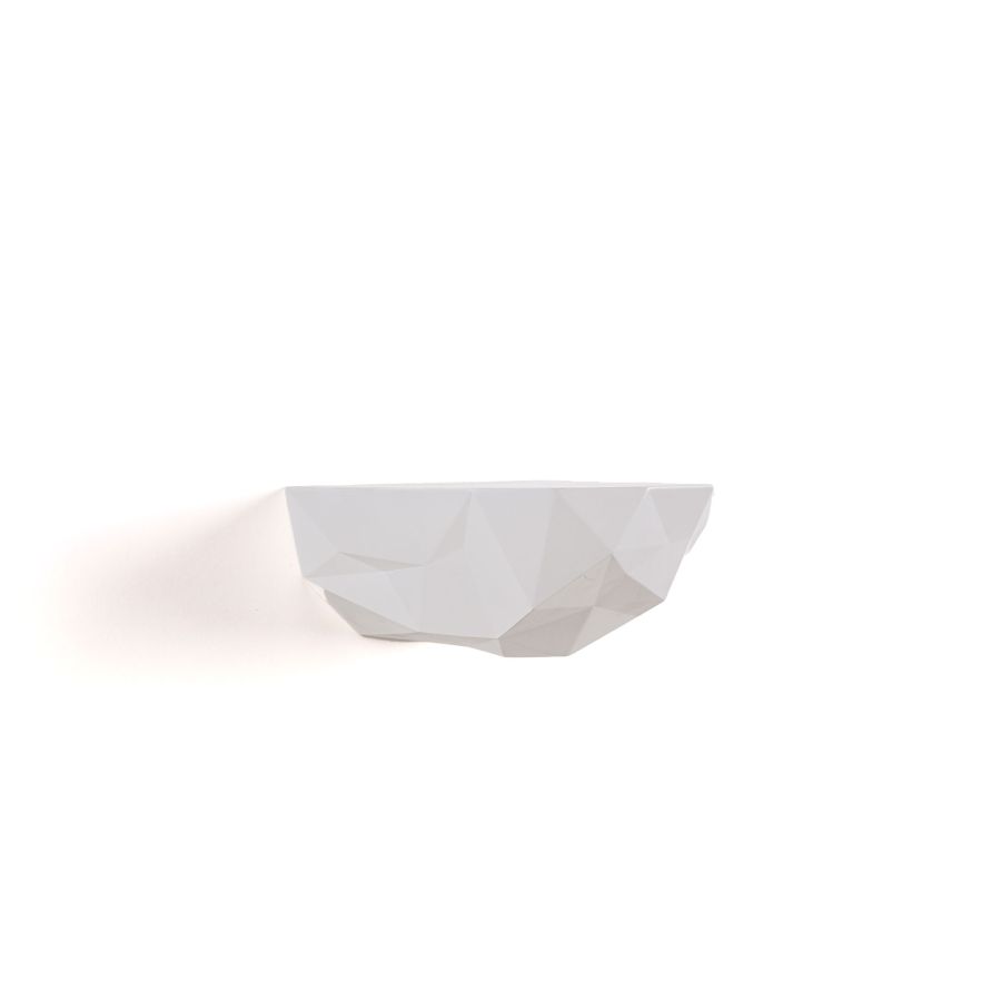Resin Shelf Space Rocks Small by Seletti #White
