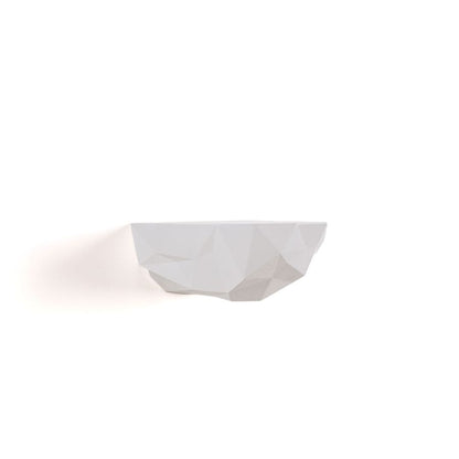 Resin Shelf Space Rocks Small by Seletti #White
