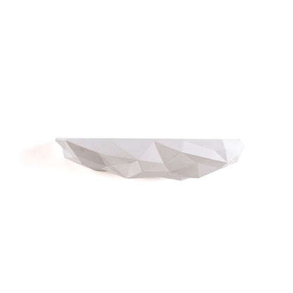 Resin Shelf Space Rocks Medium by Seletti #White