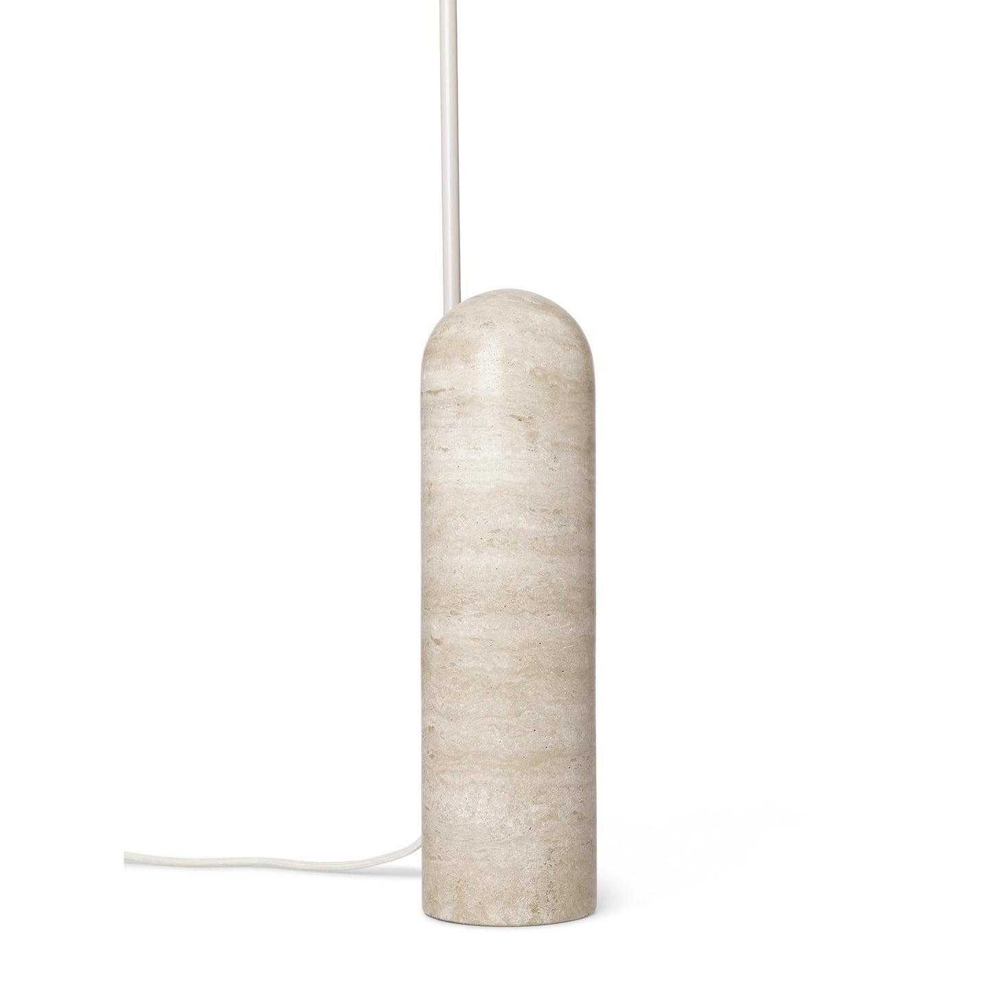 Ferm Living Arum Floor Lamp Cashmere