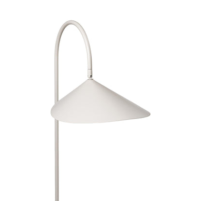 Ferm Living Arum Floor Lamp Cashmere
