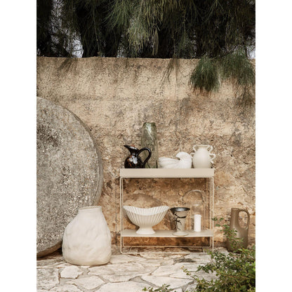 Ferm Living Plant Box Two-Tier Cashmere