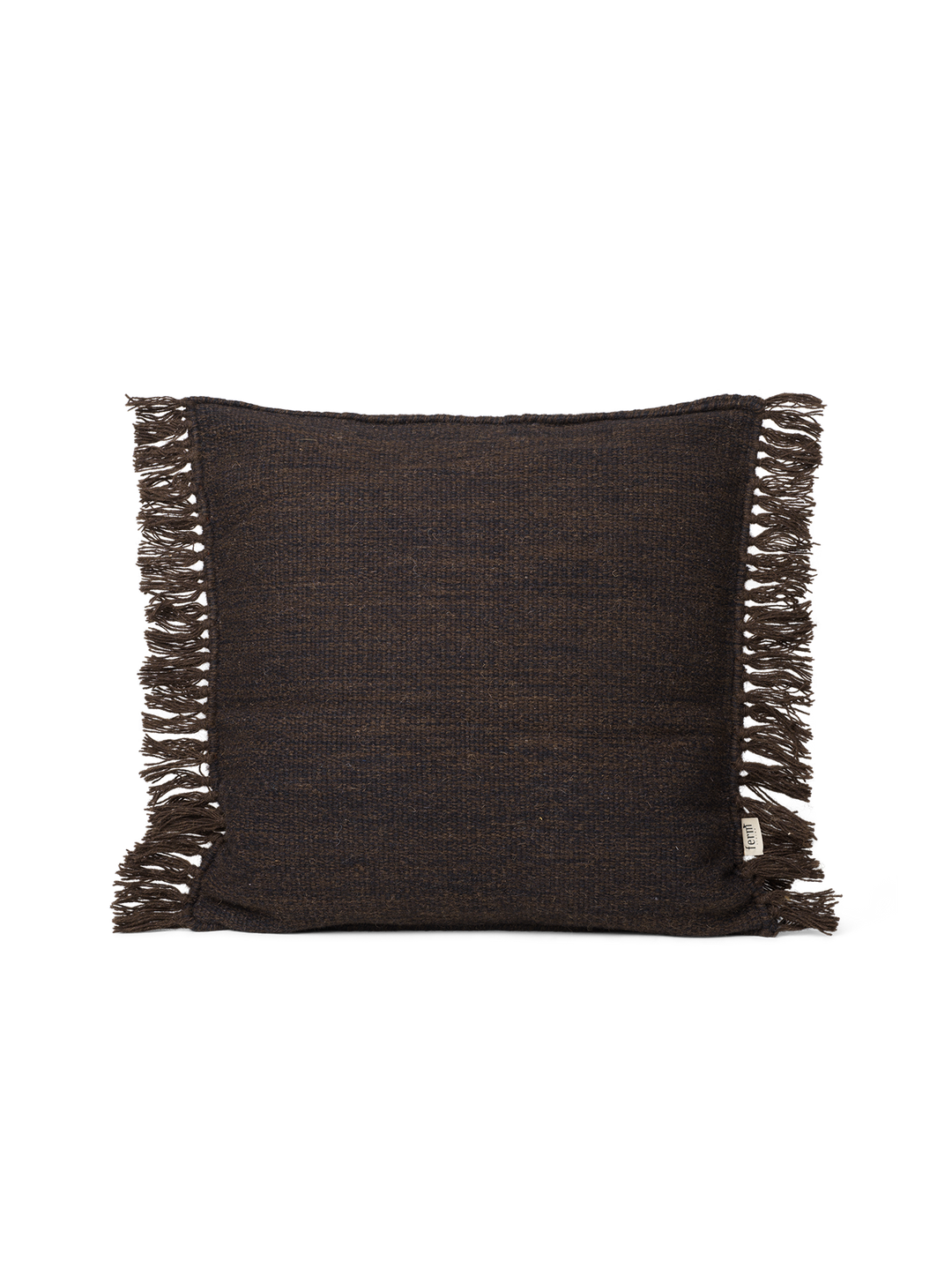 Kelim Fringe Cushion by Ferm Living