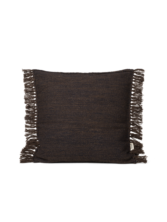 Kelim Fringe Cushion by Ferm Living