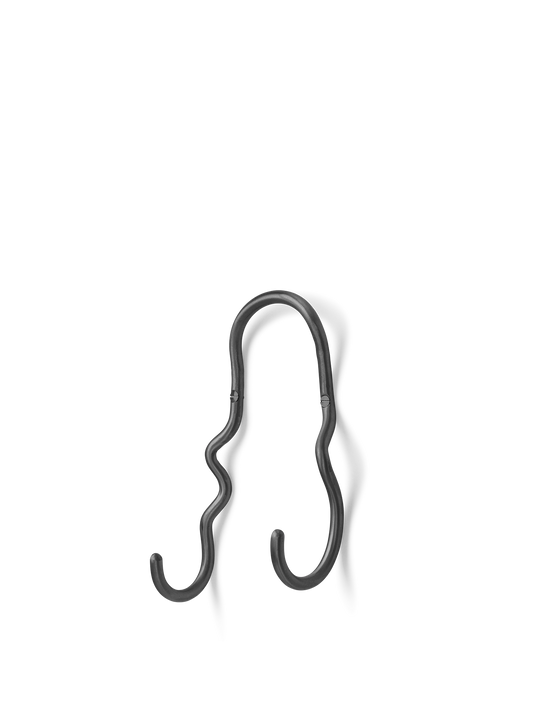Curvature Double Hook by Ferm Living