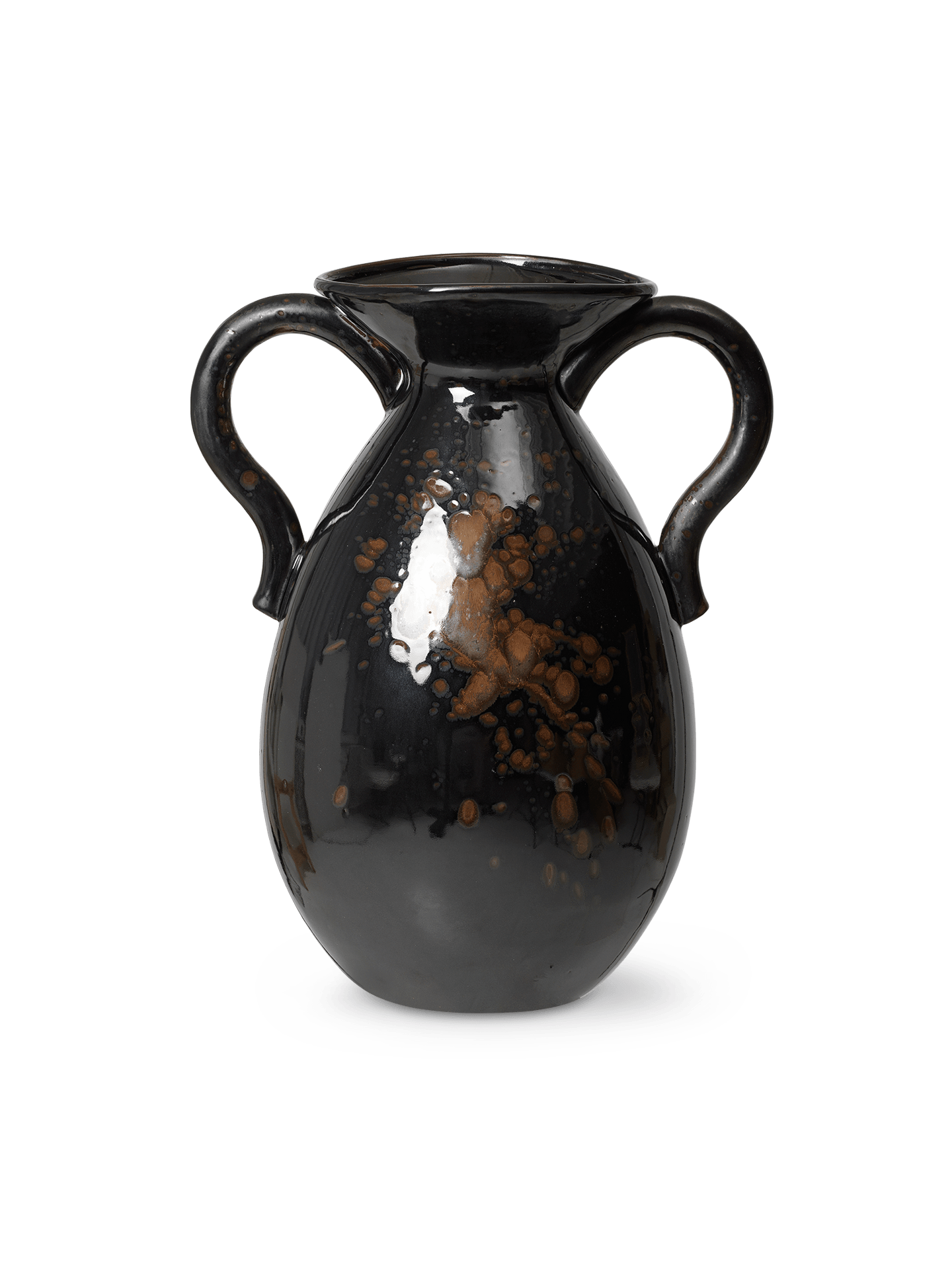 Verso Floor Vase by Ferm Living