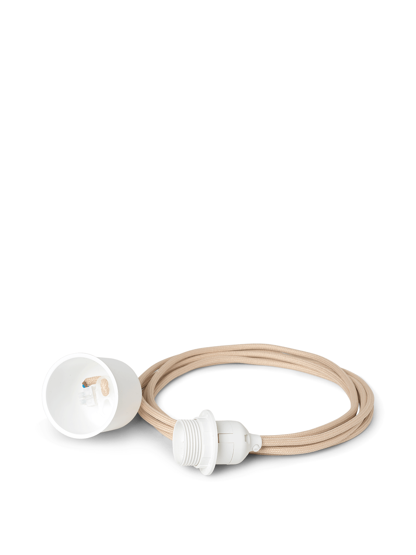 Fabric cord set 2m - Pendant by Ferm Living
