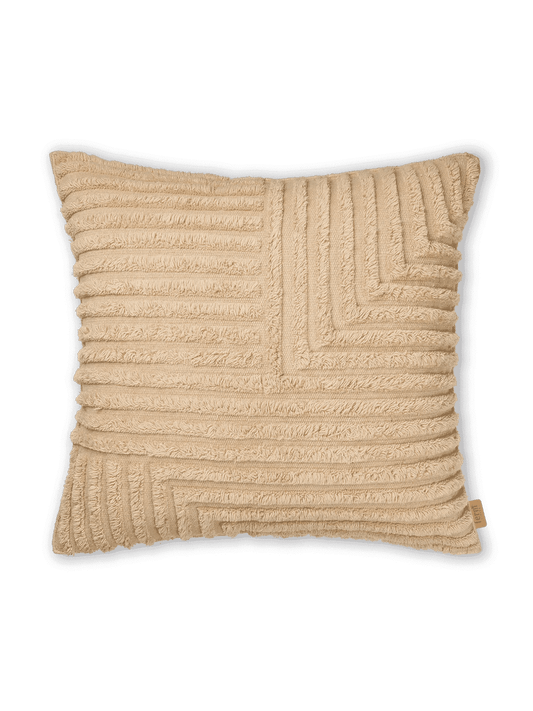 Crease Wool Cushion - Large by Ferm Living