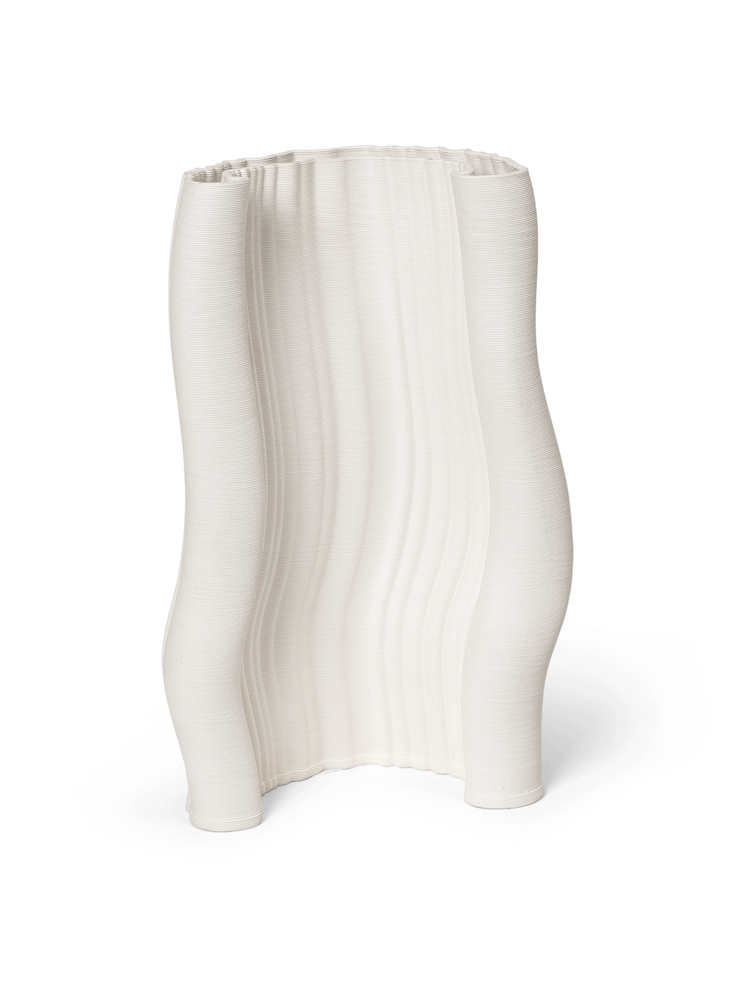 Moire Vase by Ferm Living