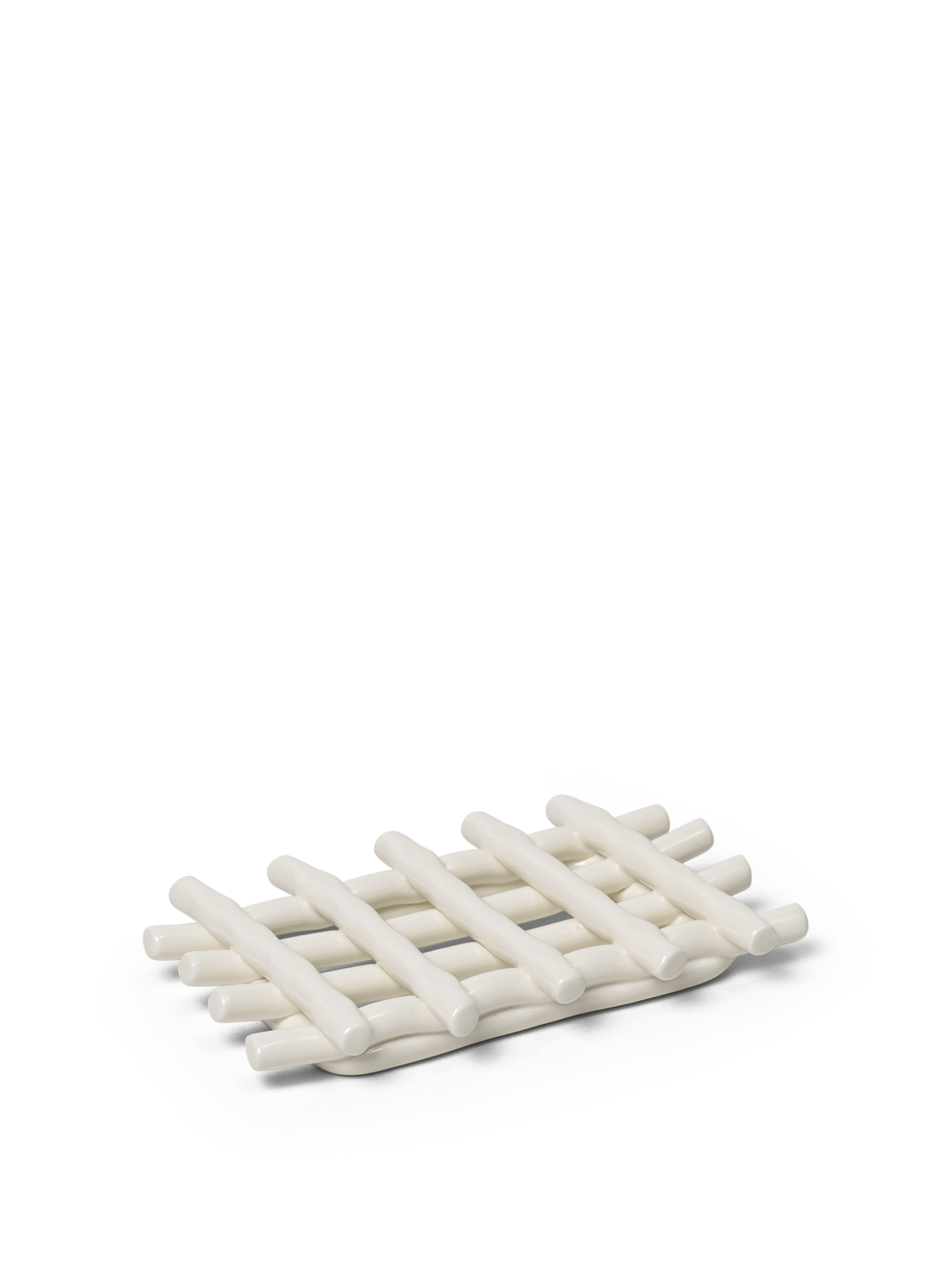 Ceramic Soap Tray by Ferm Living