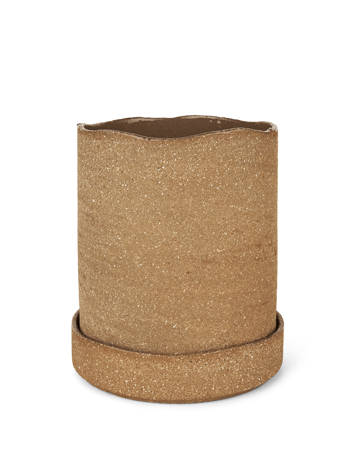 Uneru Pot - Ø16 by Ferm Living