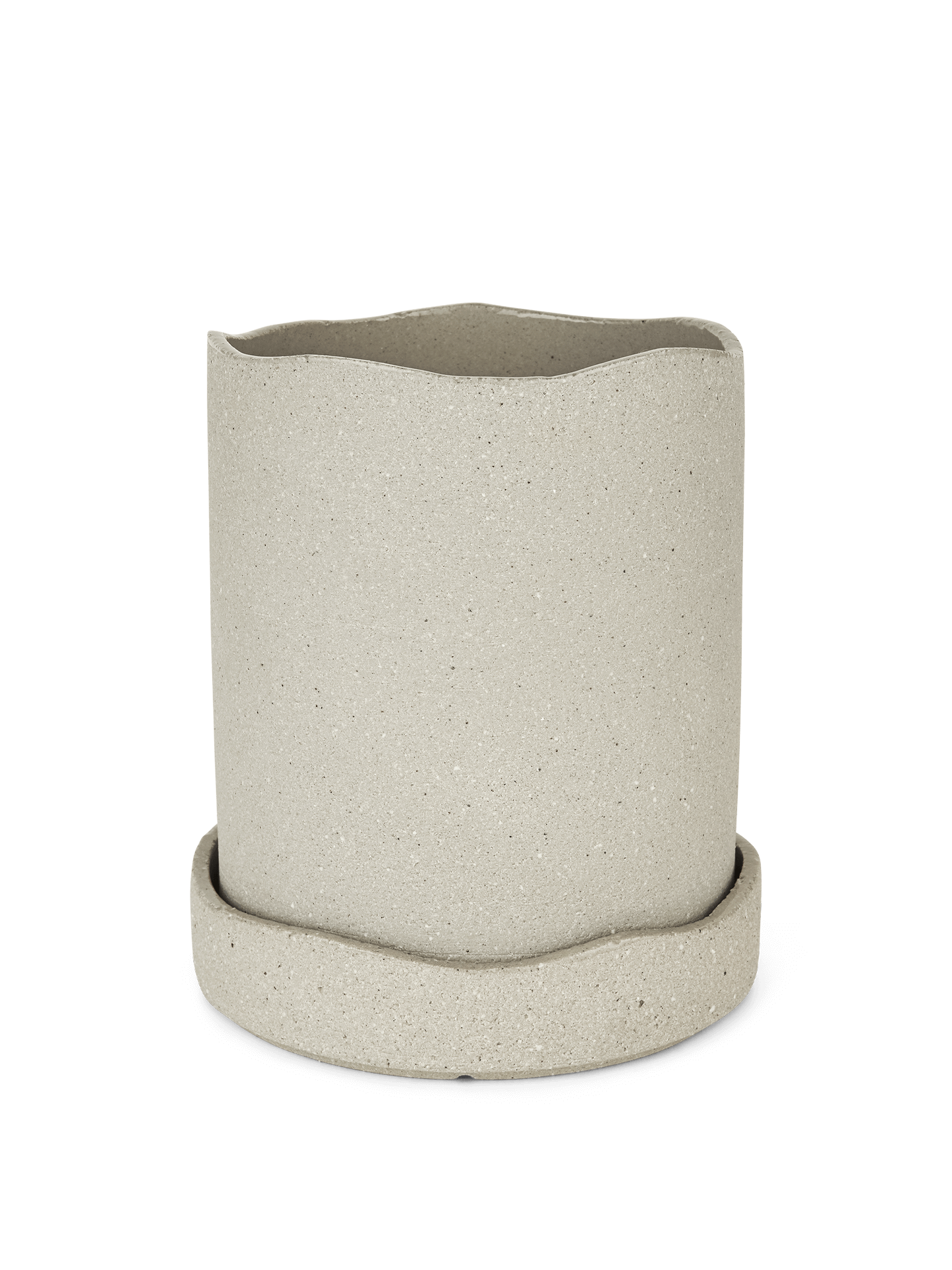 Uneru Pot - Ø16 by Ferm Living