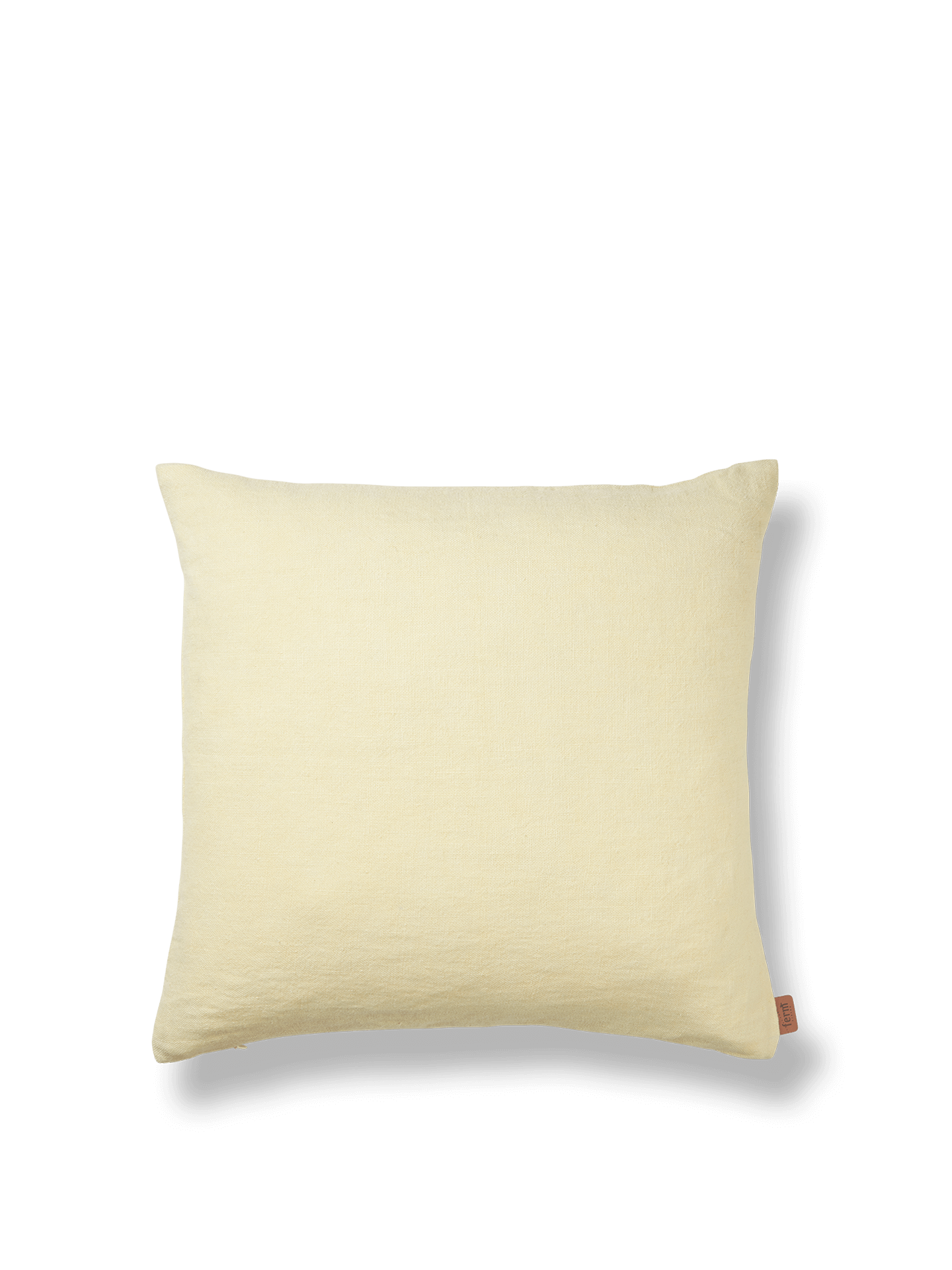 Heavy Linen Cushion by Ferm Living