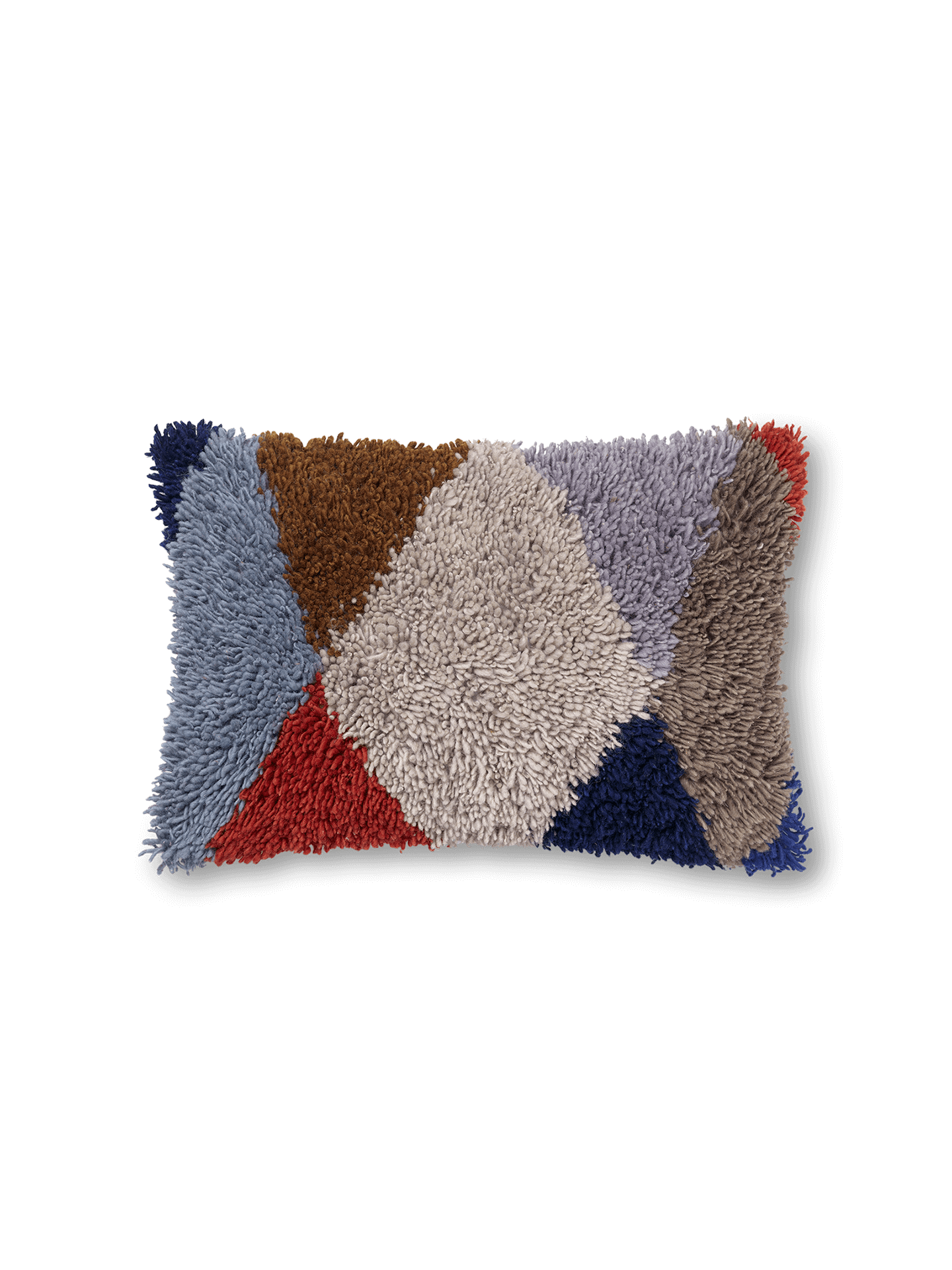 Harlequin Tufted Cushion Cover by Ferm Living