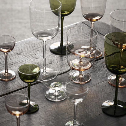 Ferm Living Host Liqueur Glass Set of 4 Blush