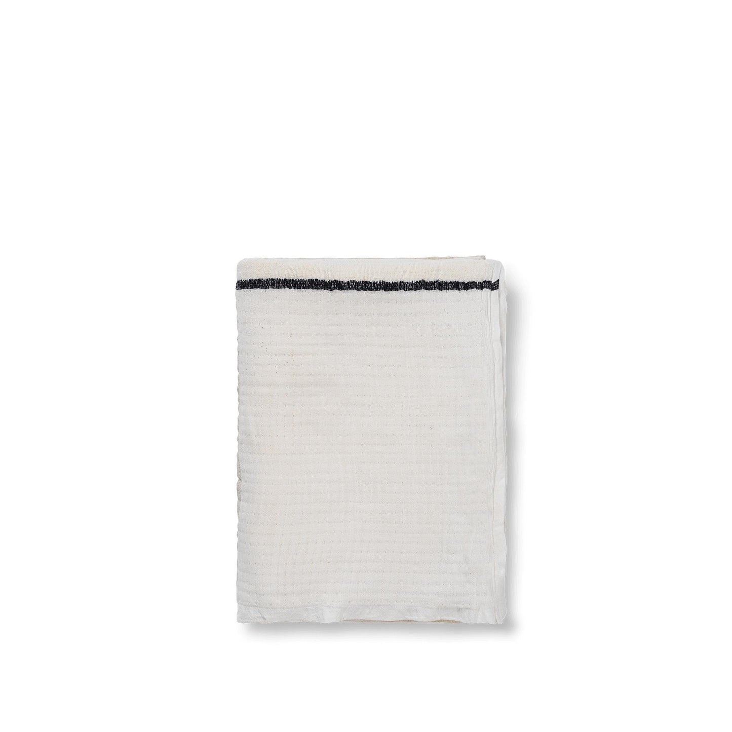 Ferm Living Dela Carpet Natural/Off-White