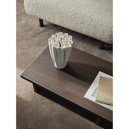 Ferm Living Dedali Vase H25 Off-White