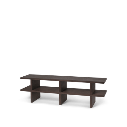 Ferm Living Kona Bench Dark Wood