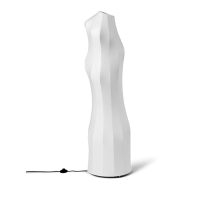 Ferm Living Dae Floor Lamp White