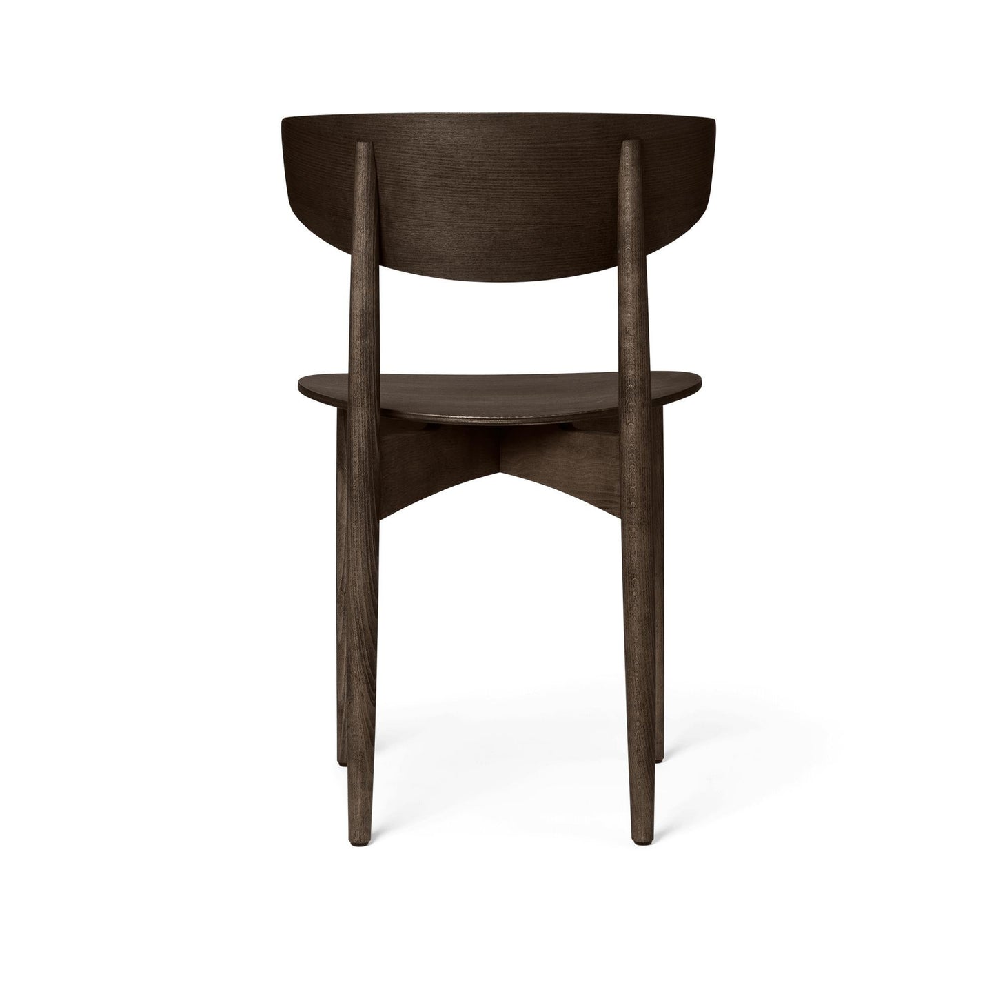 Ferm Living Herman Dining Chair Dark Beech