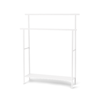 Ferm Living Dora Towel Rack White