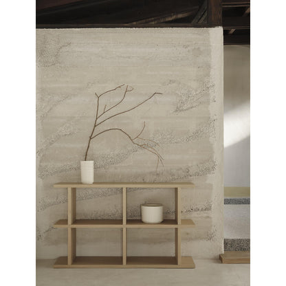 Ferm Living Kona Bookcase 2x2 Natural