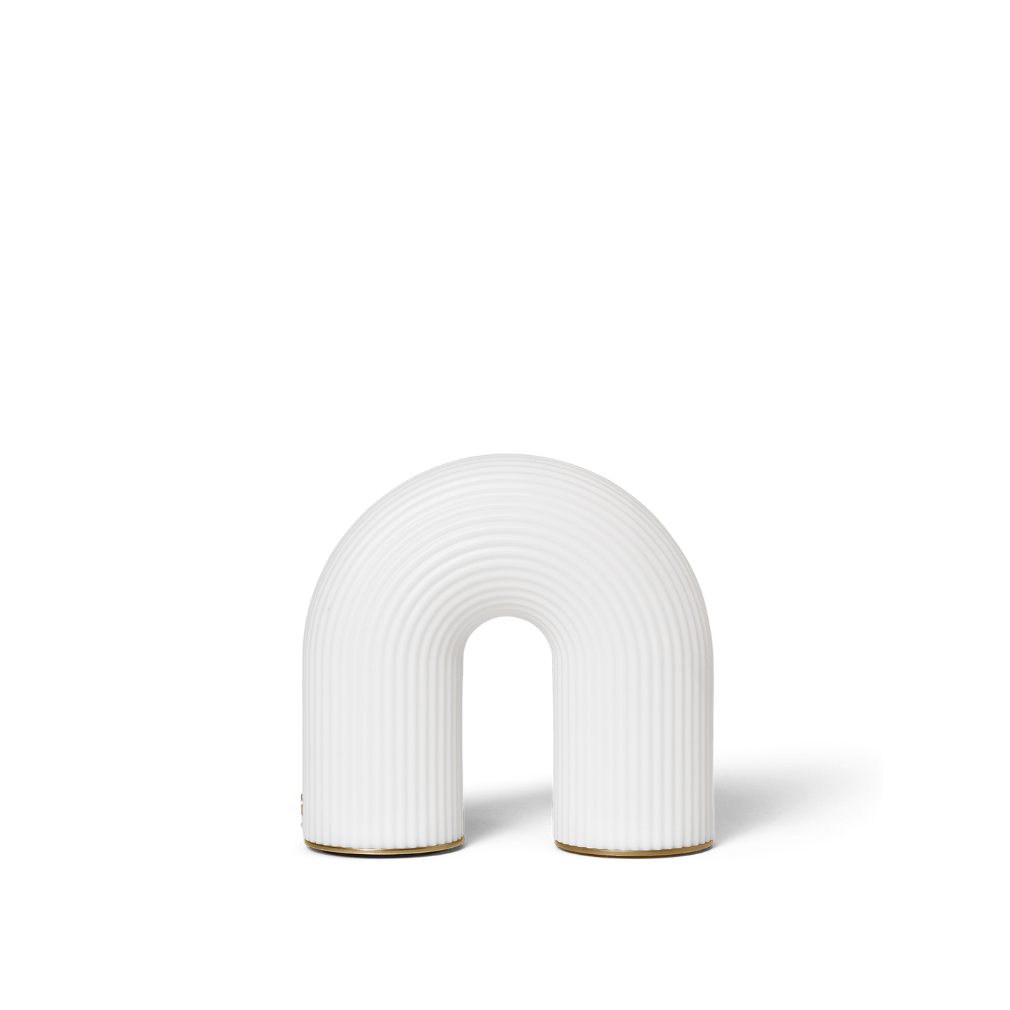 Ferm Living Vuelta Portable Lamp White