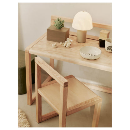 Ferm Living Frill Portable Lamp Rose/ White