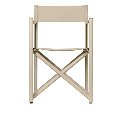 Ferm Living Voya Outdoor Folding Chair Cashmere